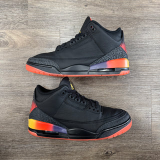 Jordan 3 J Balvin 'Rio'
