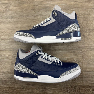 Jordan 3 'Georgetown' Pre-Owned