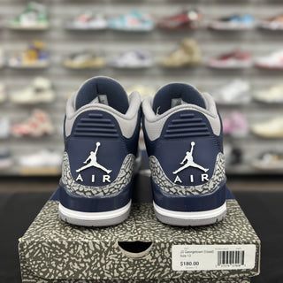 Jordan 3 'Georgetown' Pre-Owned