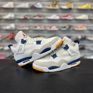 Jordan 4 SB 'Navy'