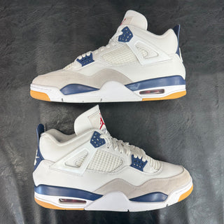 Jordan 4 SB 'Navy'
