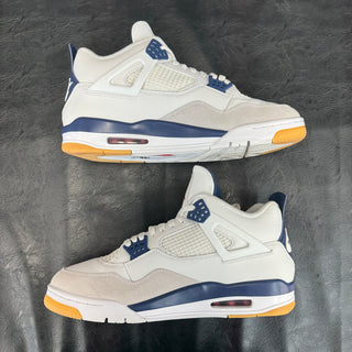 Jordan 4 SB 'Navy'