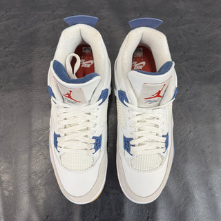Jordan 4 SB 'Navy'
