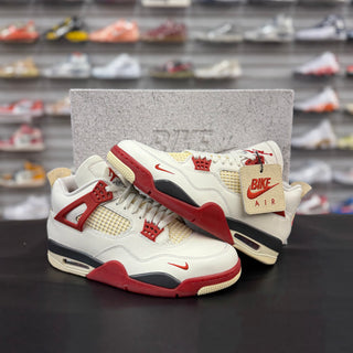 Jordan 4 'Brick After Brick'