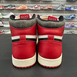 Jordan 1 Lost & Found USED