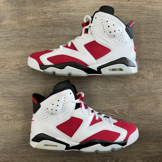 Jordan 6 'Carmine'