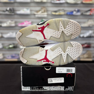 Jordan 6 'Carmine'