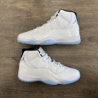 Jordan 11 'Legend Blue"