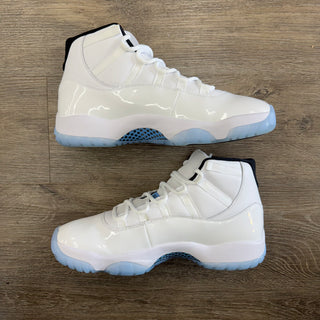 Jordan 11 'Legend Blue"