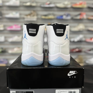 Jordan 11 'Legend Blue"