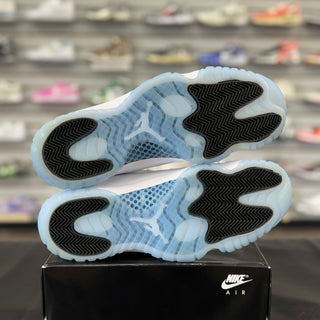Jordan 11 'Legend Blue"