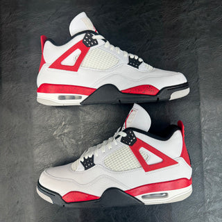 Jordan 4 'Red Cement'
