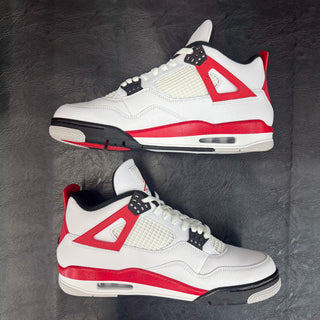 Jordan 4 'Red Cement'
