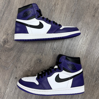 Jordan 1 "Court Purple 2.0"