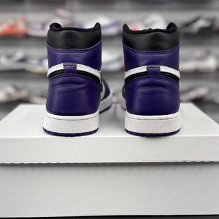 Jordan 1 "Court Purple 2.0"