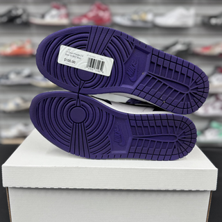 Jordan 1 "Court Purple 2.0"