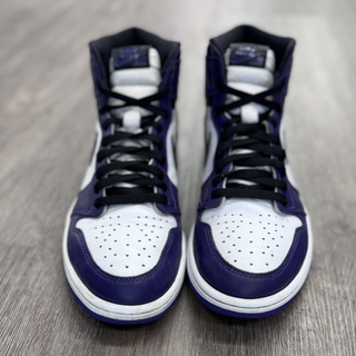 Jordan 1 "Court Purple 2.0"