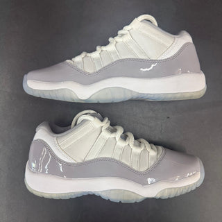 Jordan 11 Low 'Cement Grey'