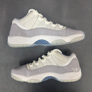 Jordan 11 Low 'Cement Grey'
