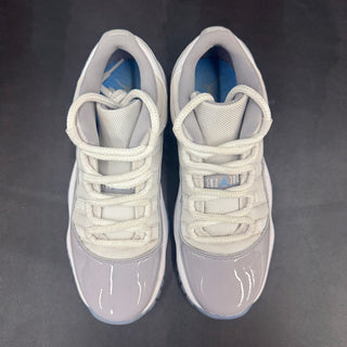 Jordan 11 Low 'Cement Grey'
