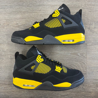 Jordan 4 Retro 'Thunder'