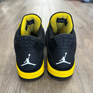 Jordan 4 Retro 'Thunder'