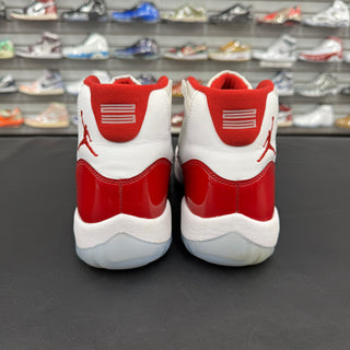 Jordan 11 Cherry
