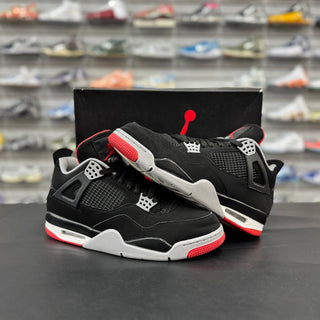 2019 Jordan 4 'Bred'