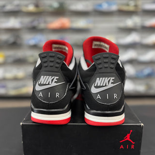 2019 Jordan 4 'Bred'