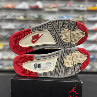 2019 Jordan 4 'Bred'