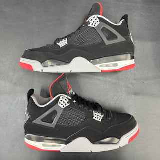 2019 Jordan 4 'Bred'