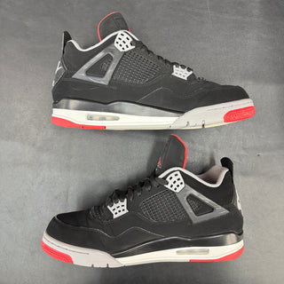 2019 Jordan 4 'Bred'