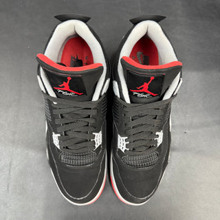 2019 Jordan 4 'Bred'