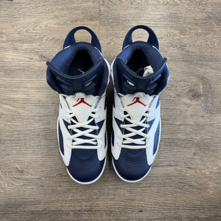 Jordan 6 'Olympic'
