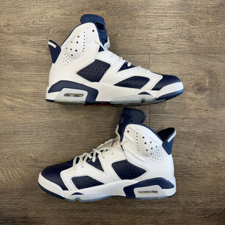 Jordan 6 'Olympic'