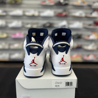 Jordan 6 'Olympic'
