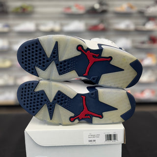 Jordan 6 'Olympic'