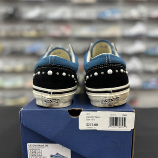 Pearlized Vans Old Skool 'Blue'