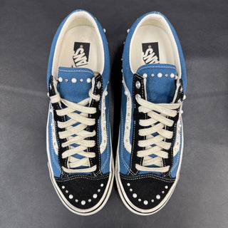 Pearlized Vans Old Skool 'Blue'