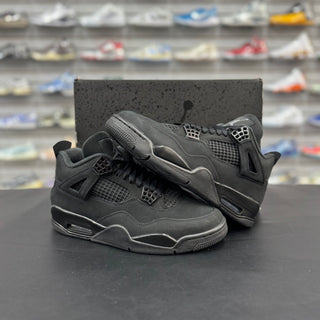 Jordan 4 'Black Cat'