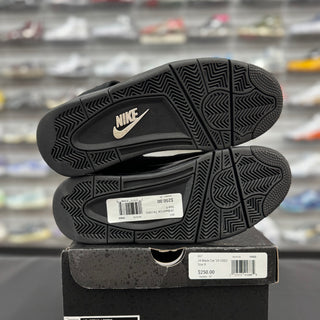 Jordan 4 'Black Cat'