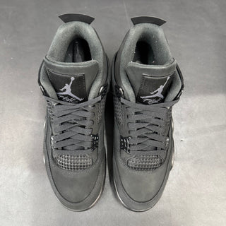 Jordan 4 'Black Cat'