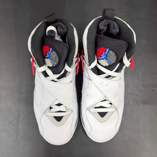 Jordan 8 'True Red'