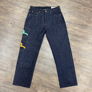 Evisu Denim Pants