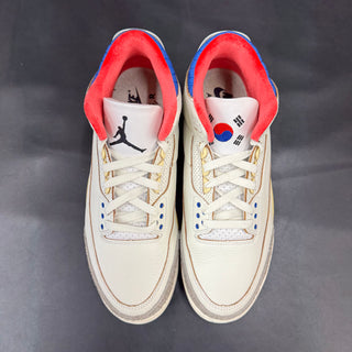 Jordan 3 'Seoul 2.0'