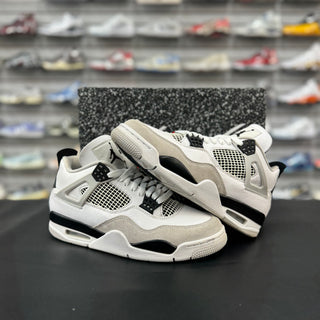 Jordan 4 'Military Black'