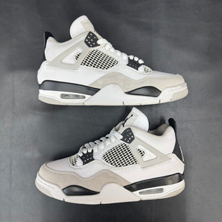 Jordan 4 'Military Black'