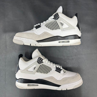 Jordan 4 'Military Black'
