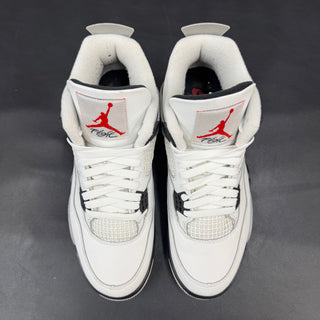 Jordan 4 'White Cement'