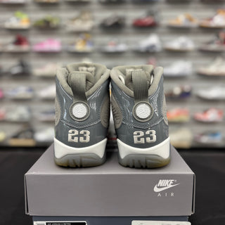 Jordan 9 'Cool Grey'